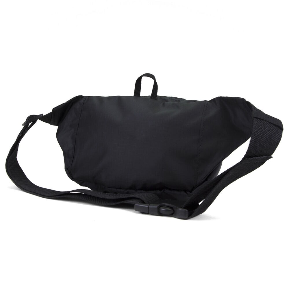 LOGO BELT BAG IN BLACK,True Black,large