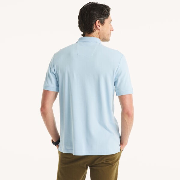 Classic Fit Interlock Polo