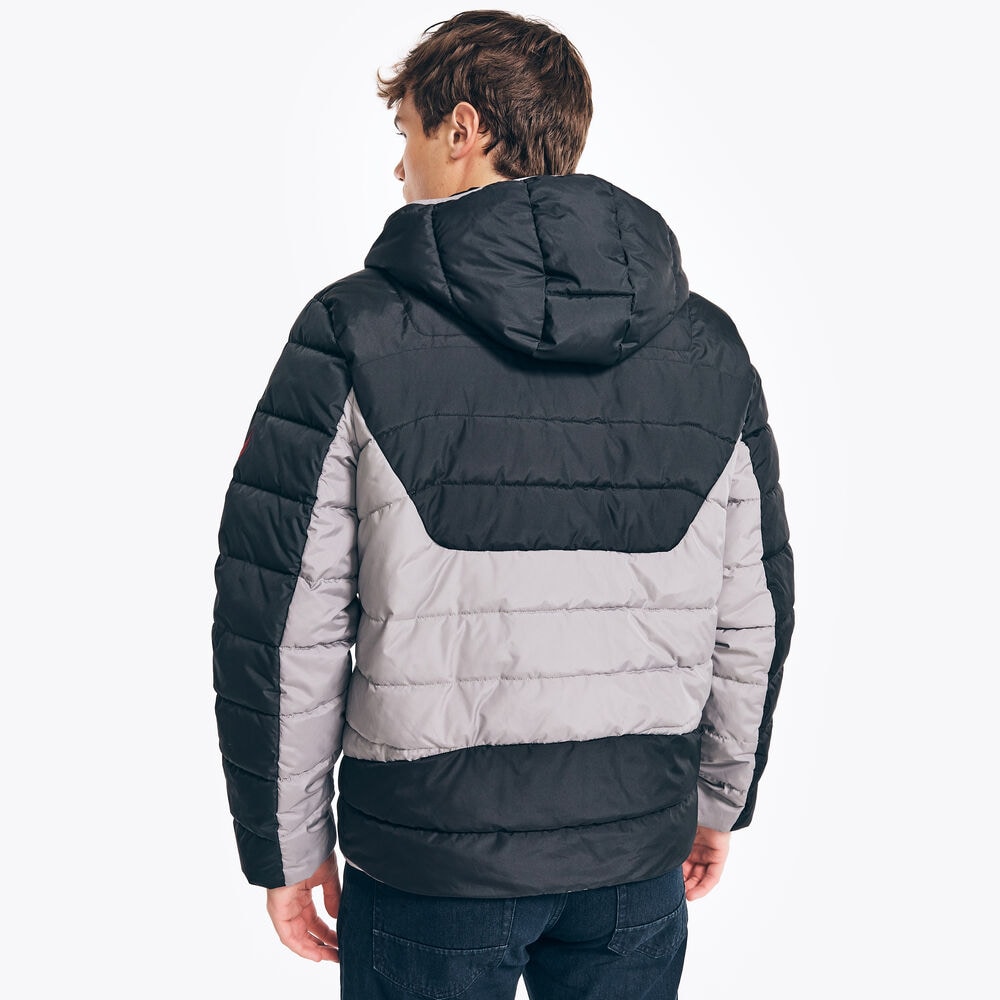 TEMPASPHERE PUFFER JACKET,Light Putty,large
