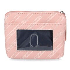 MINI WALLET AND COIN PURSE BOX SET,Carnation Pink,large