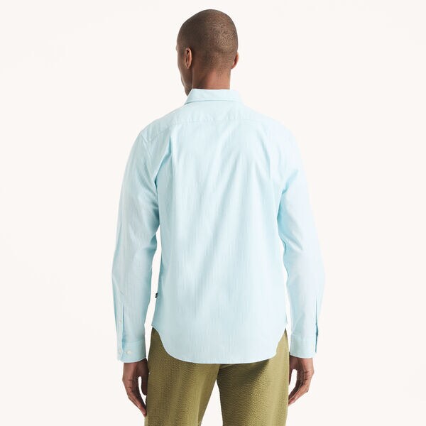 Striped Oxford Shirt
