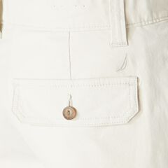 10” NAVIGATOR CARGO SHORT,Nautica Stone,large