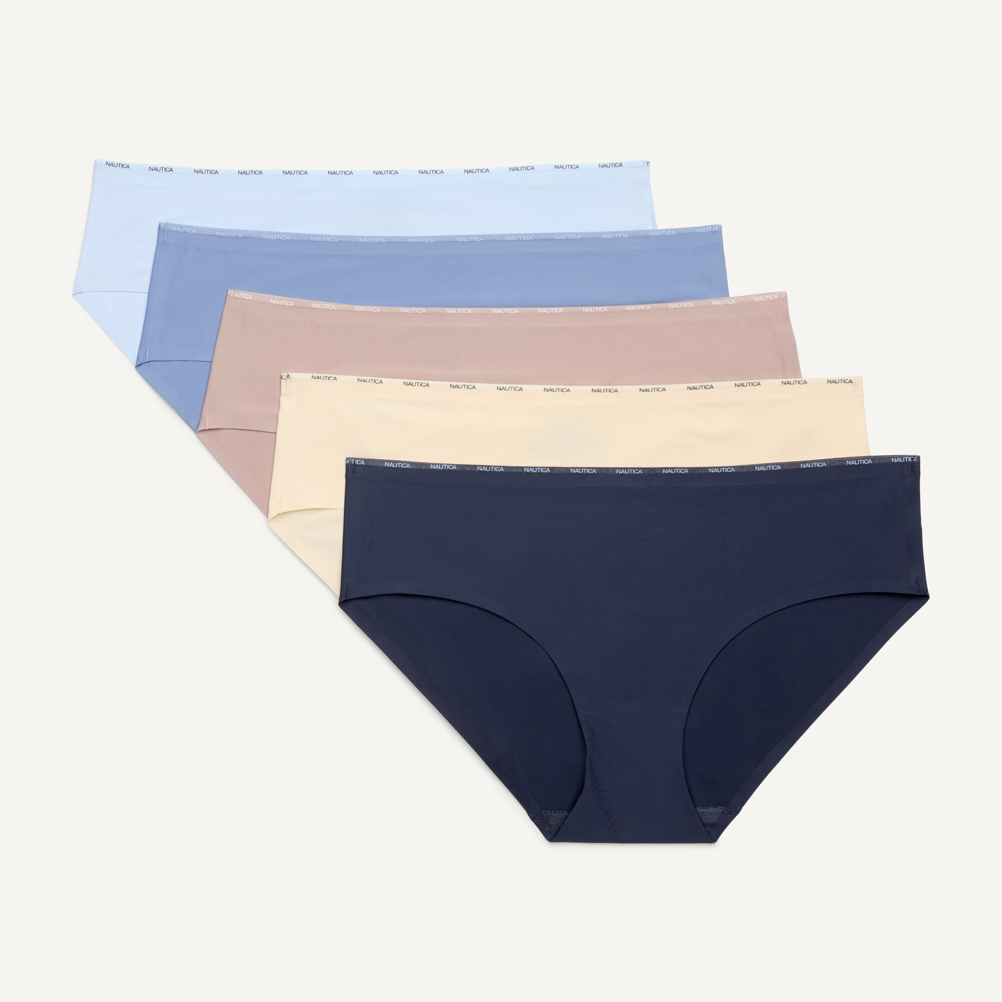 Hipster Brief, 5-Pack,Hawaiian Ocean,large