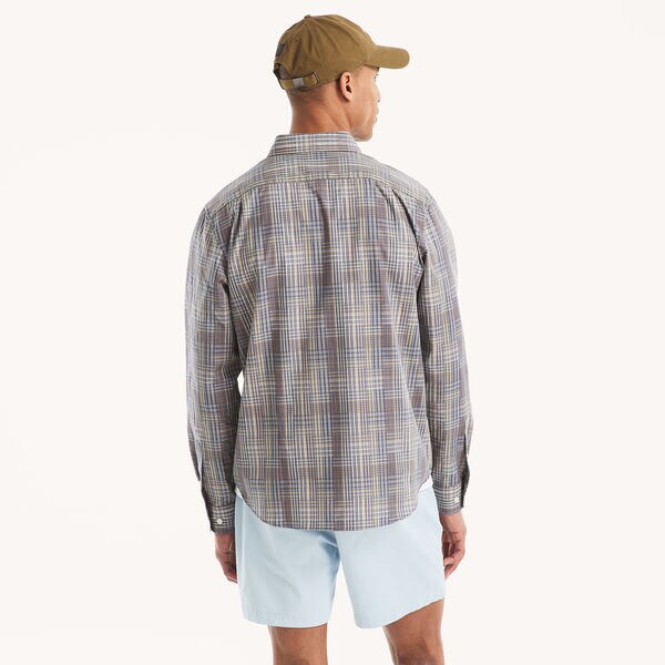 Patchwork Shirt