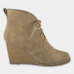 Waterline Wedges,Brown Stone,large