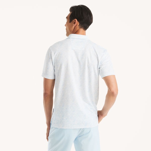 Navtech Printed Classic Fit Polo