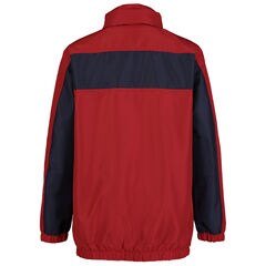 Little Boys' Water-Resistant Jacket (2T-7),Melonberry,large
