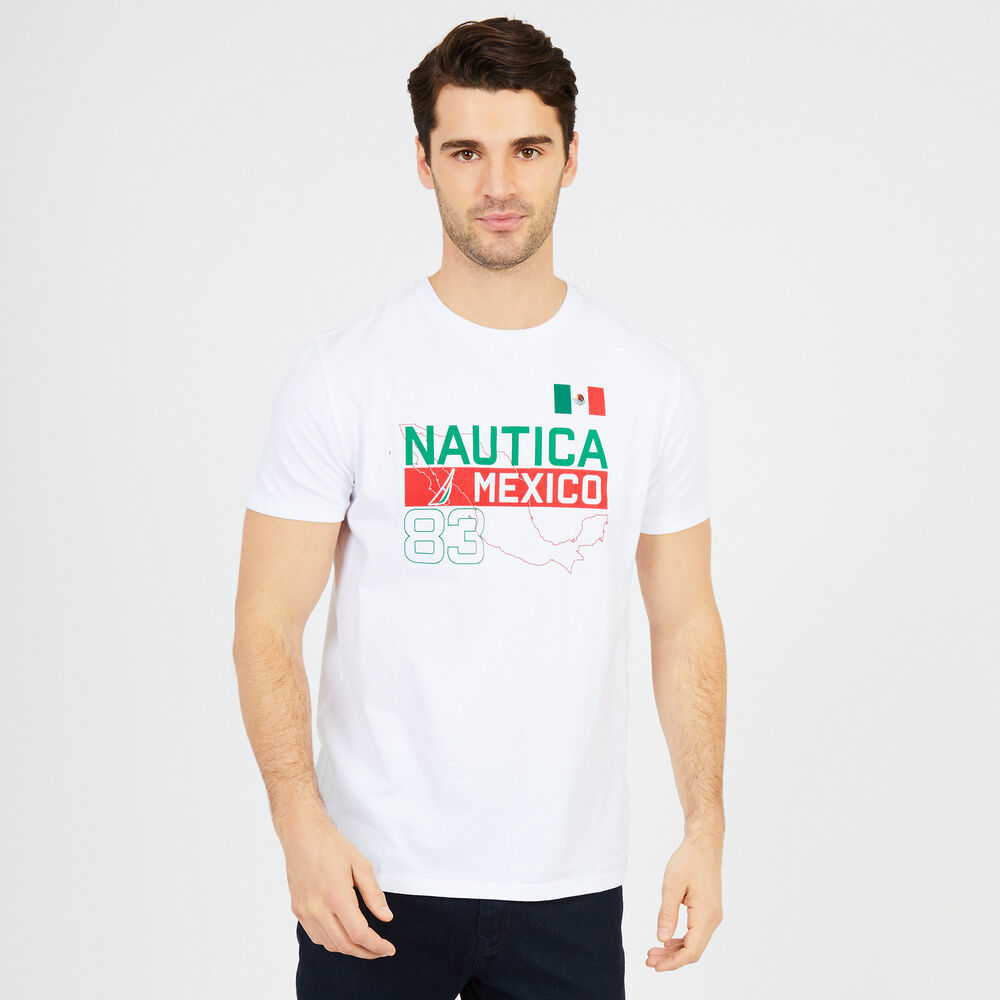 Limited Edition Short Sleeve T-Shirt,Bright White,large