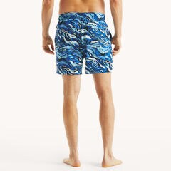 6" Quick-Dry Swim,Navy,large