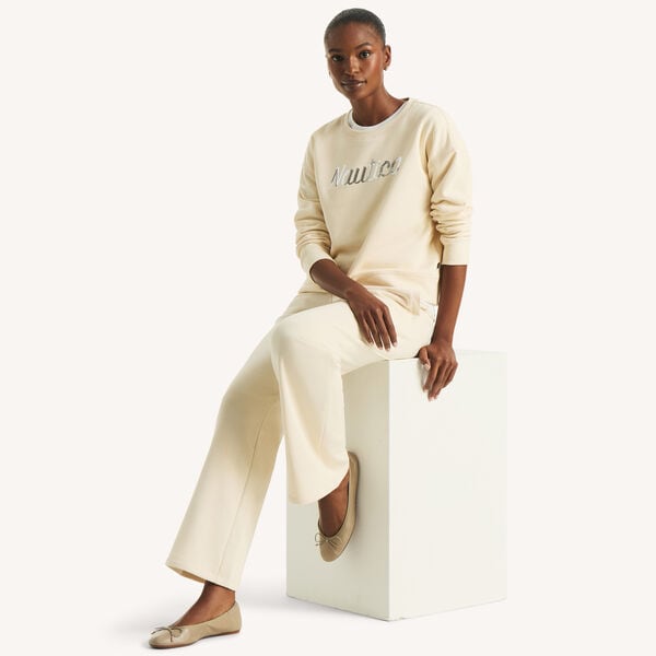 Logo Crewneck Sweatshirt