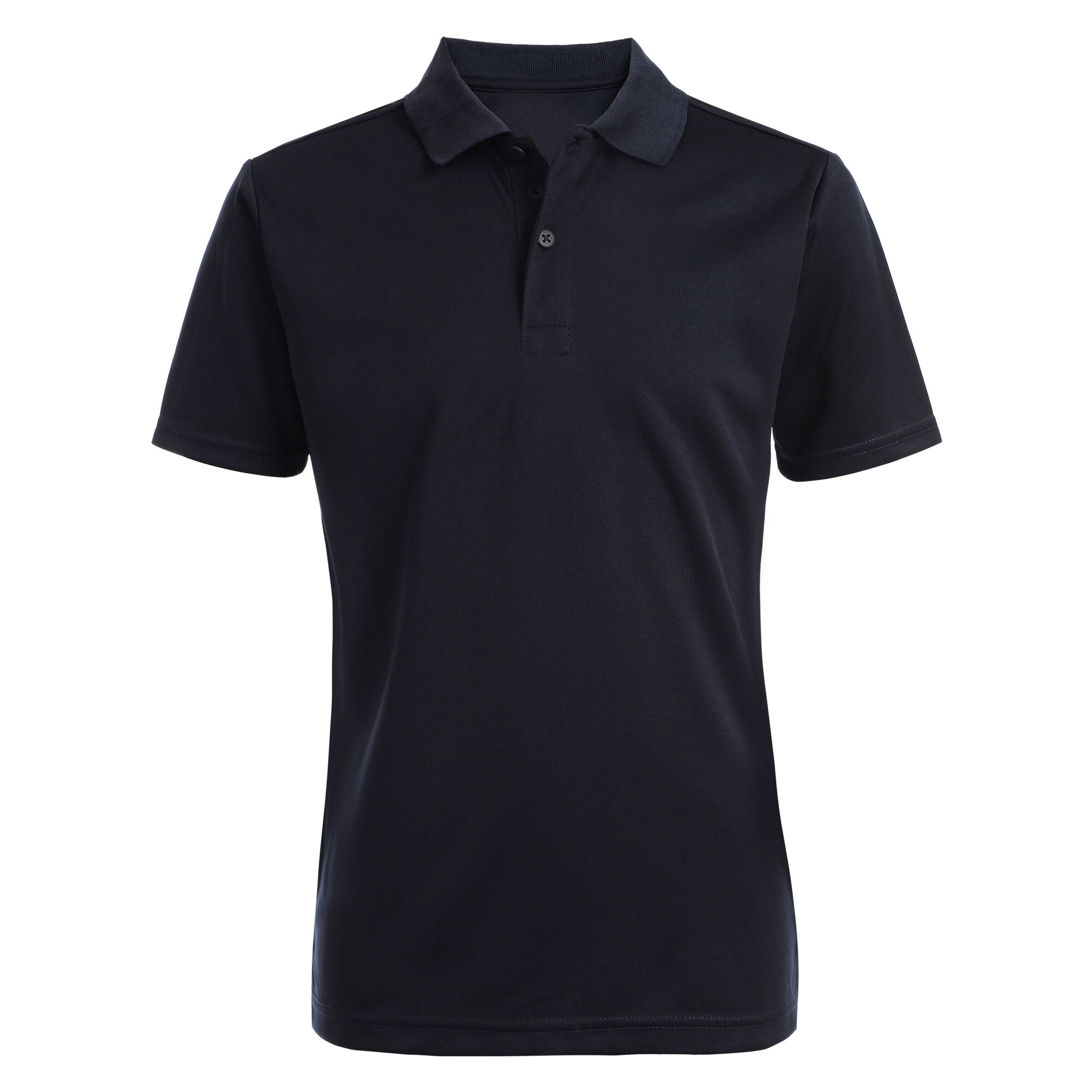 BOY'S HUSKY PERFORMANCE POLO (8H-20H),Workshirt Blue,large