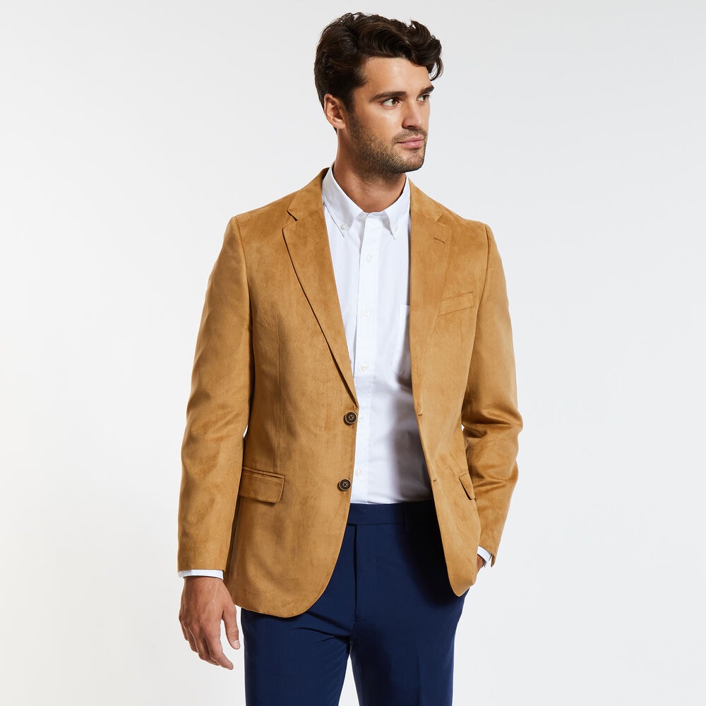 The Branford Ultra Suede Jacket,Surplus,large