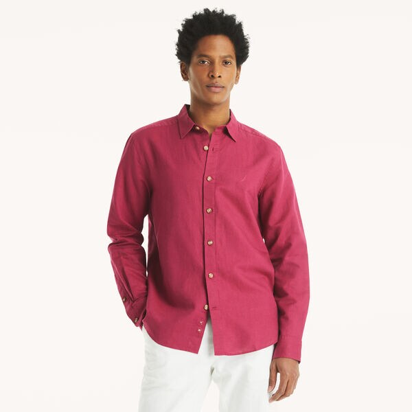 Linen Deck Shirt