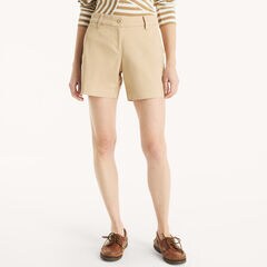 6" Deck Short,Camel,large