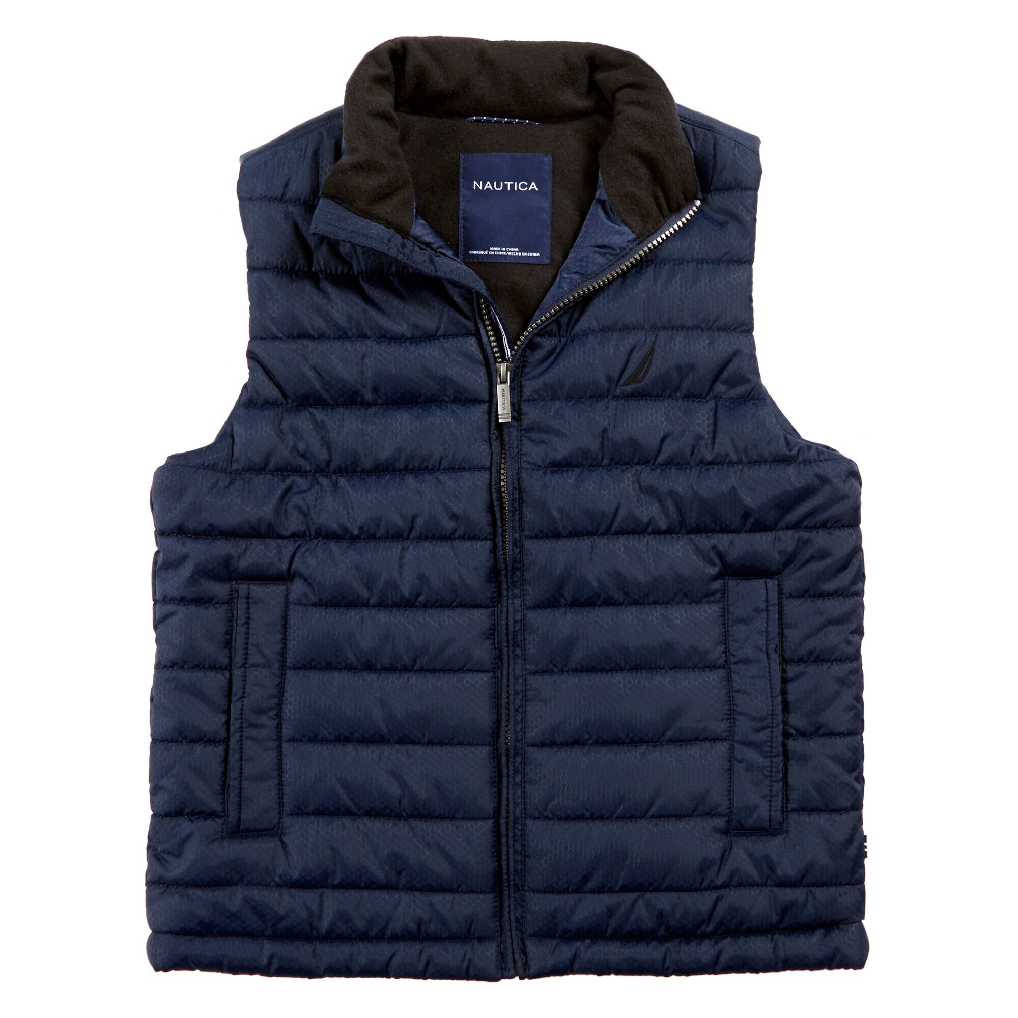 Toddler Boys' Puffer Vest,Aquadream,large