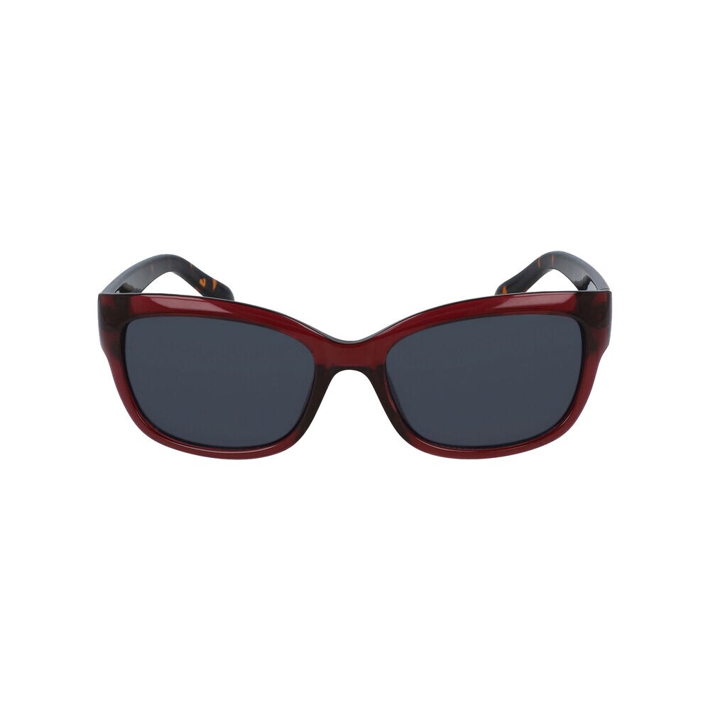 RECTANGLE WRAP SUNGLASSES,Prism Pink,large