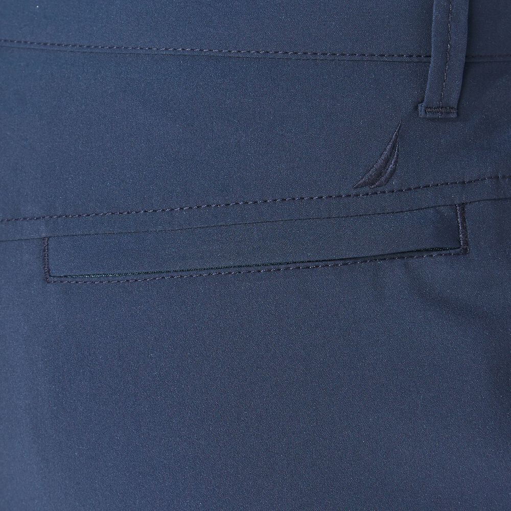 8.5" CLASSIC FIT NAVTECH GOLF SHORT,Navy,large