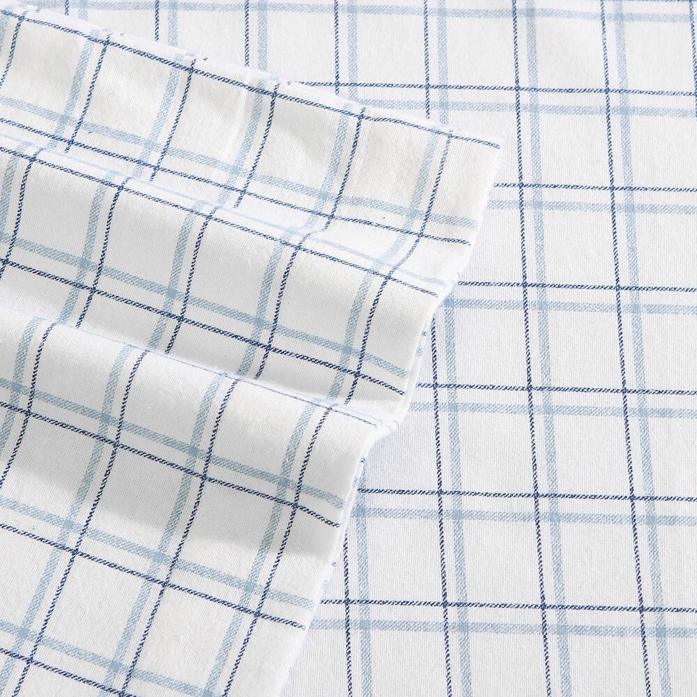 FLEETVILLE SOLID QUEEN SHEET SET,Snow White,large
