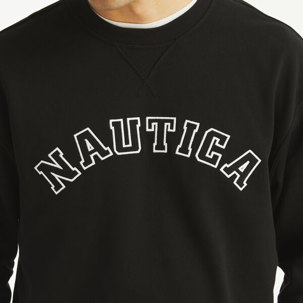 Deck Fleece Crewneck Sweatshirt