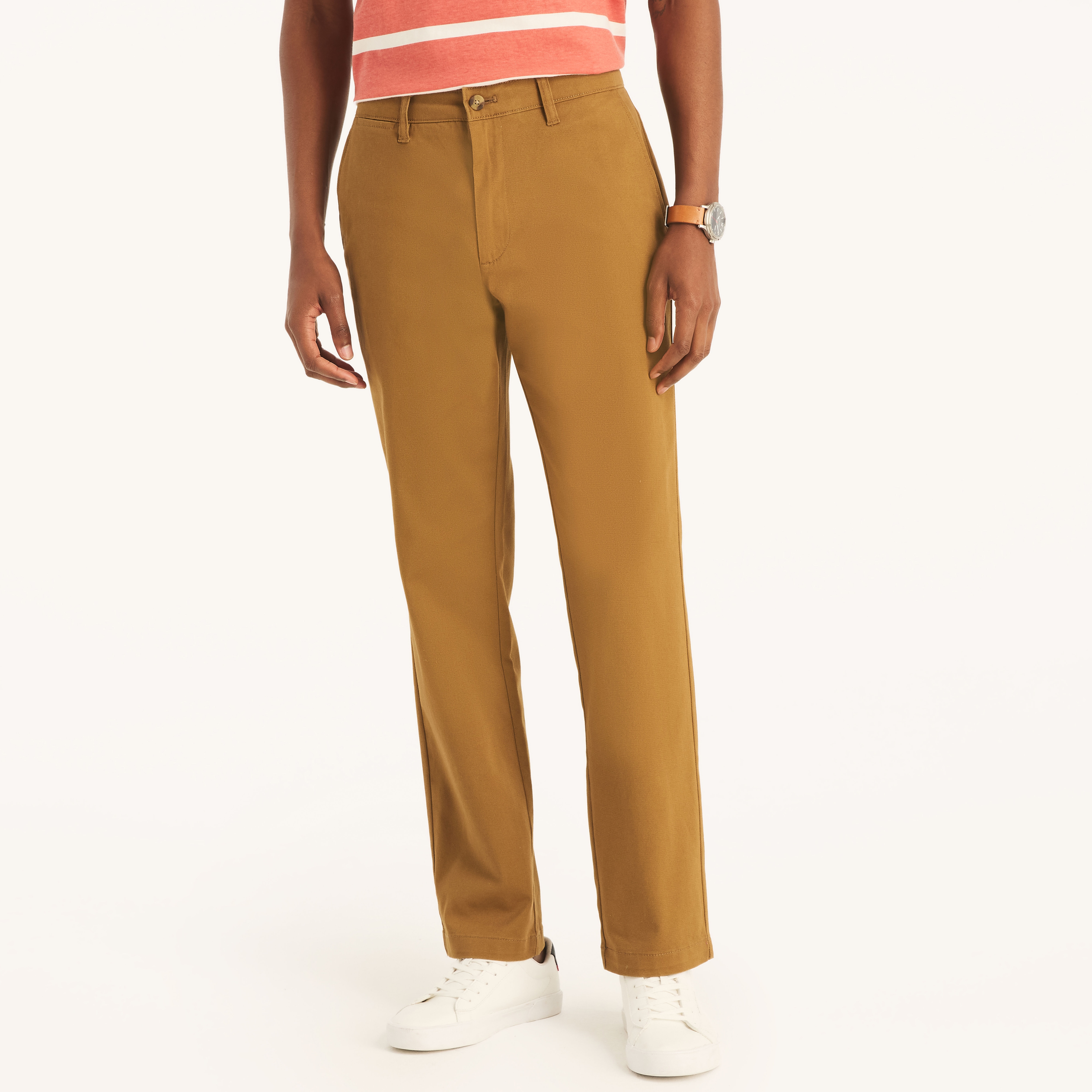 CLASSIC FIT TWILL PANT | Nautica