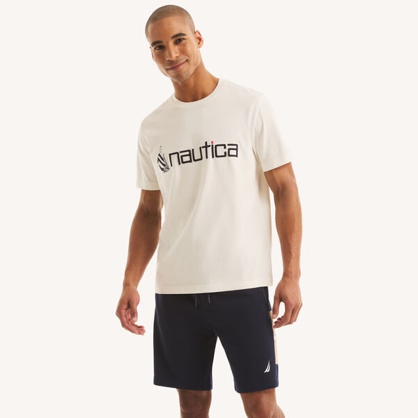 Logo Graphic T-Shirt