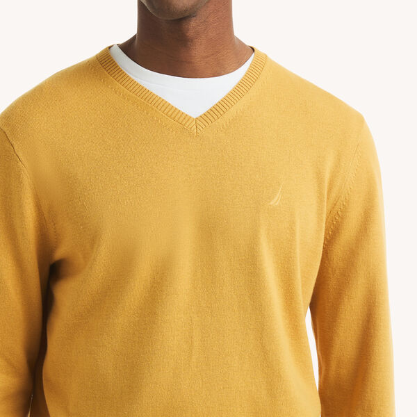Navtech V-Neck Sweater