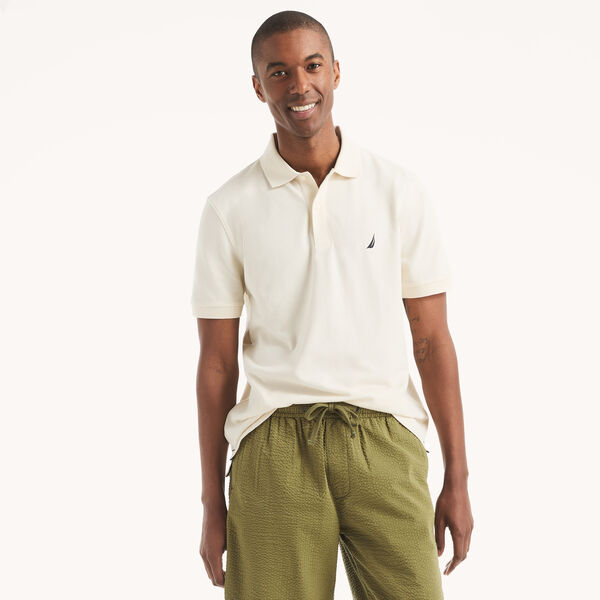 Classic Fit Deck Polo