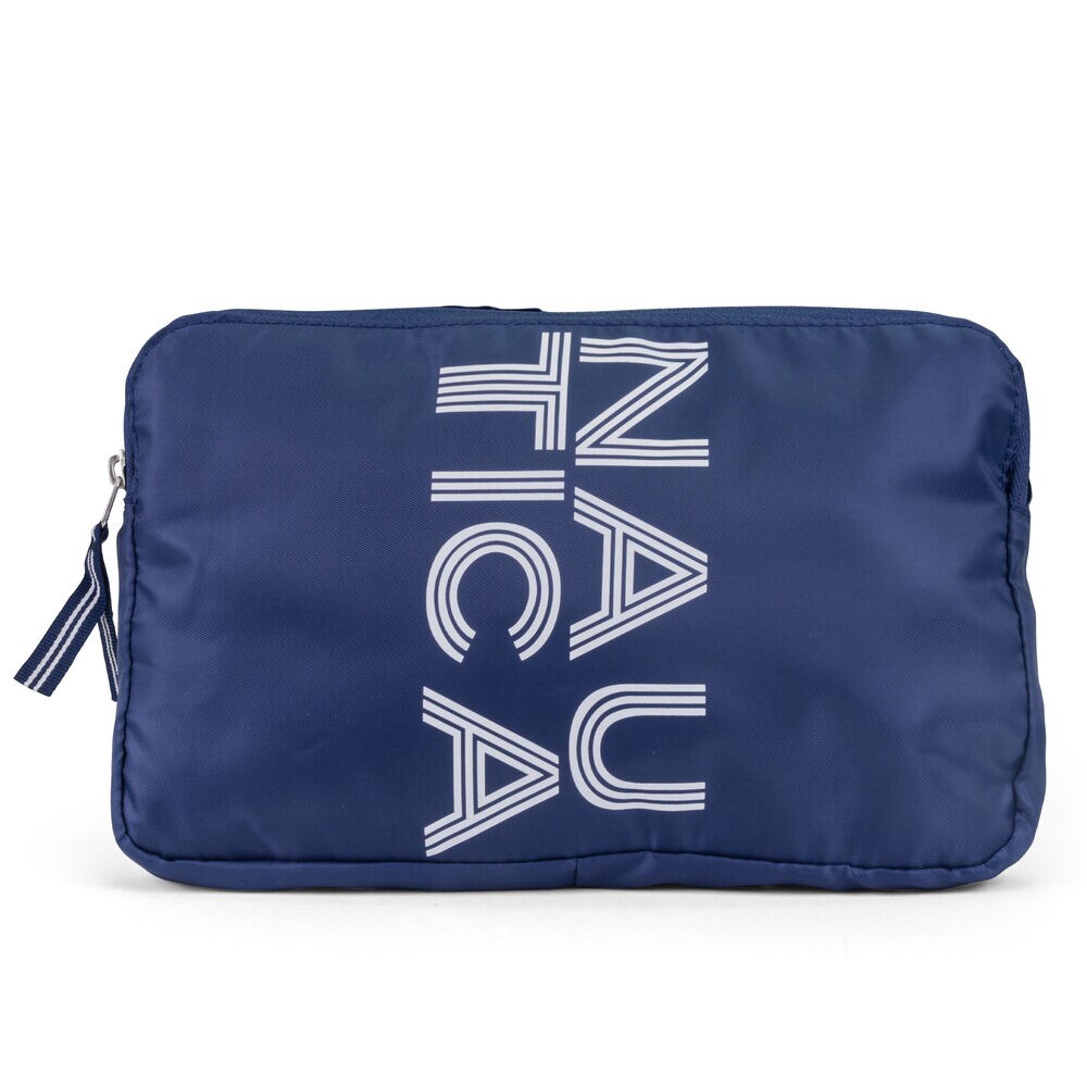 NEW TACK PACKABLE TOTE BAG,Navy,large