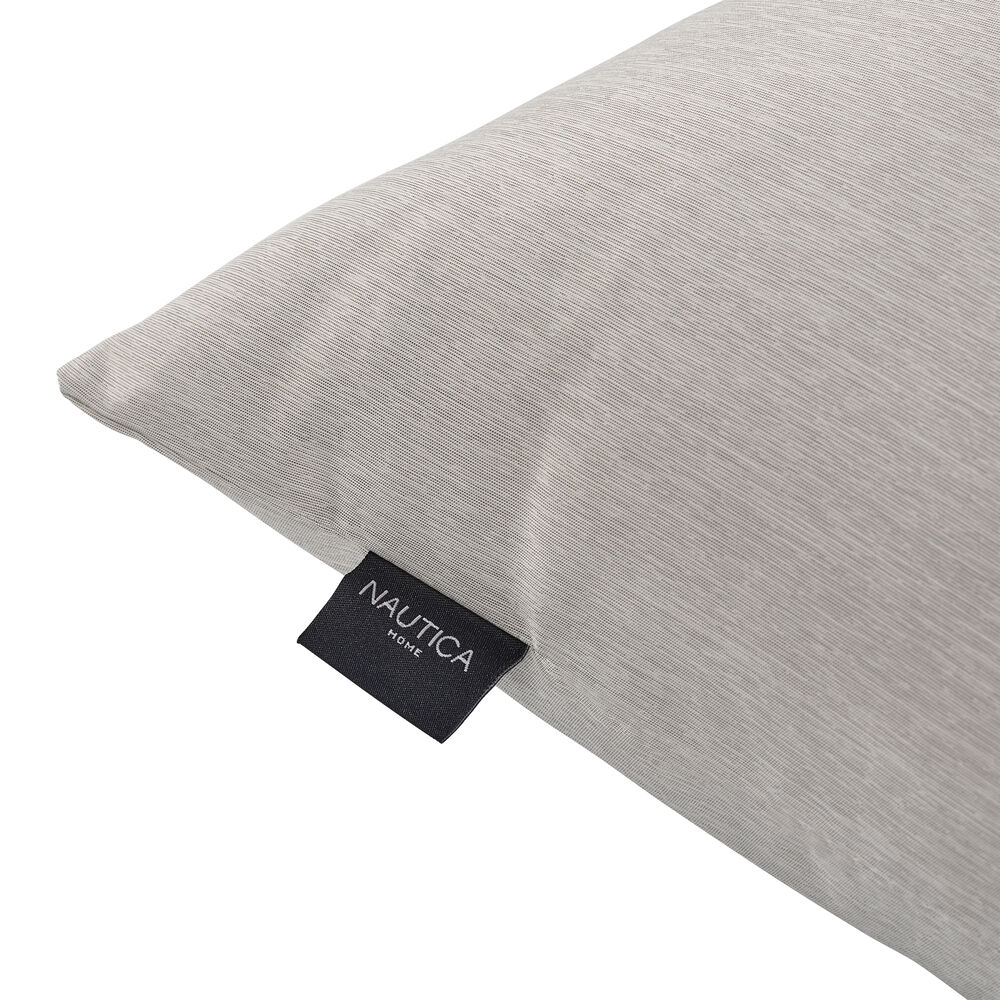 Charcoal-Infused King 2pc Pillows,Light Grey,large