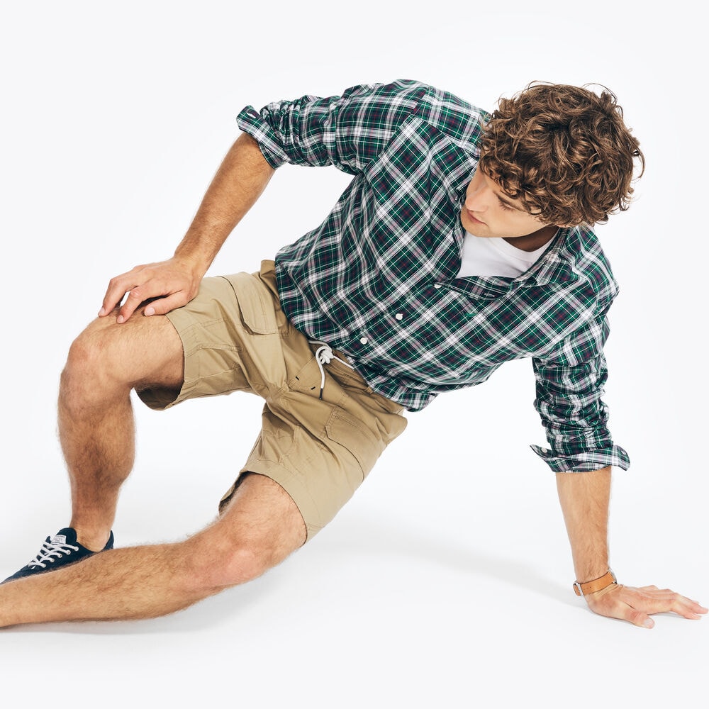 8.5" UTILITY CARGO SHORT,Tuscany Tan,large