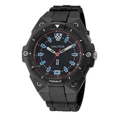 Coronado Bay 3-Hand Watch,Black,large