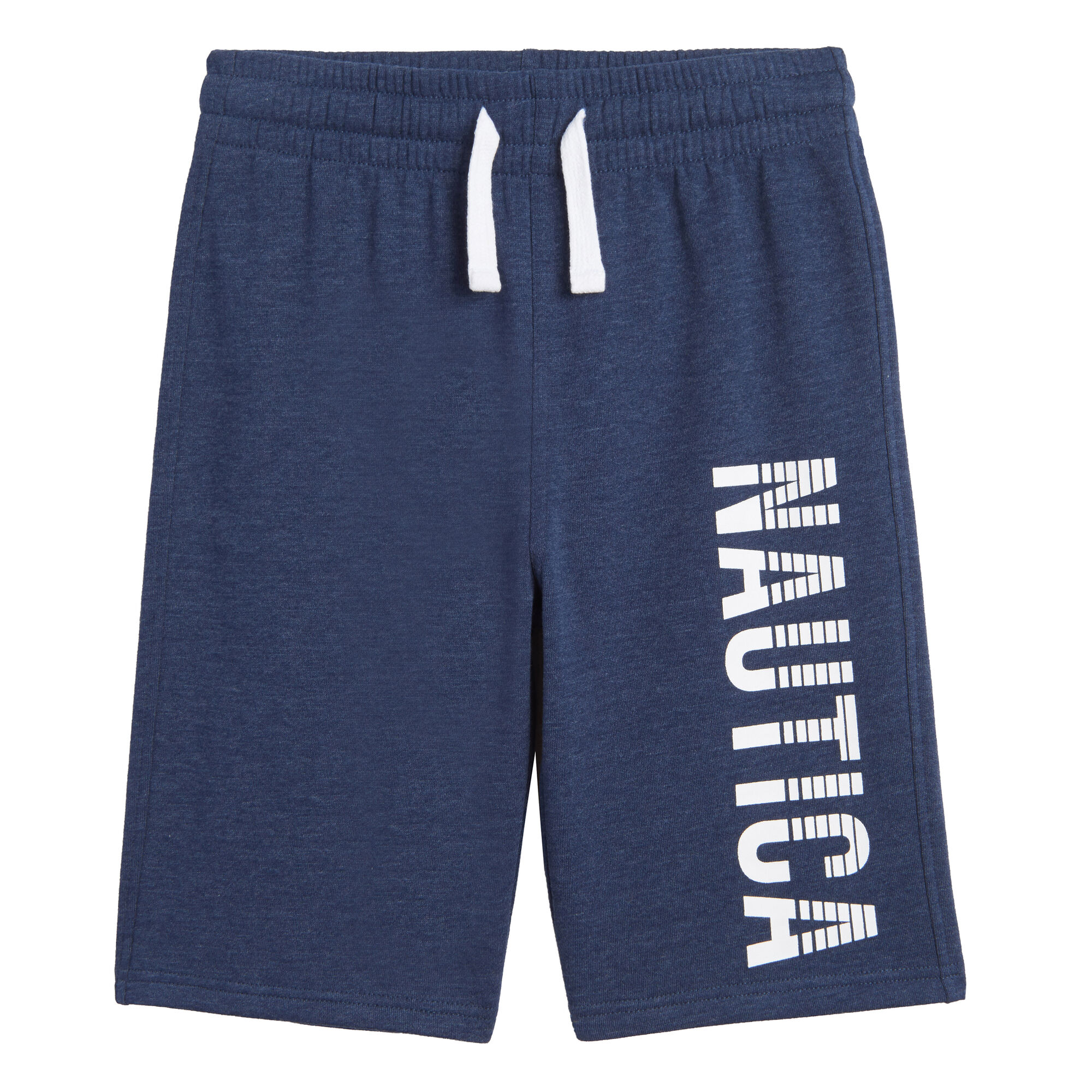 TODDLER BOYS' FLEECE PULL-ON SHORT (2T-4T),Oyster Bay Blue,large