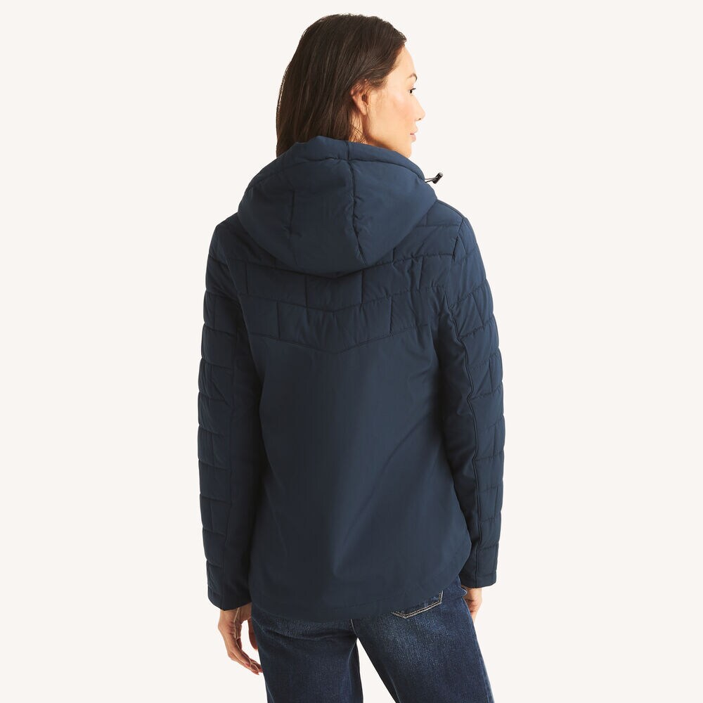 Full-Zip Jacket,J Navy,large
