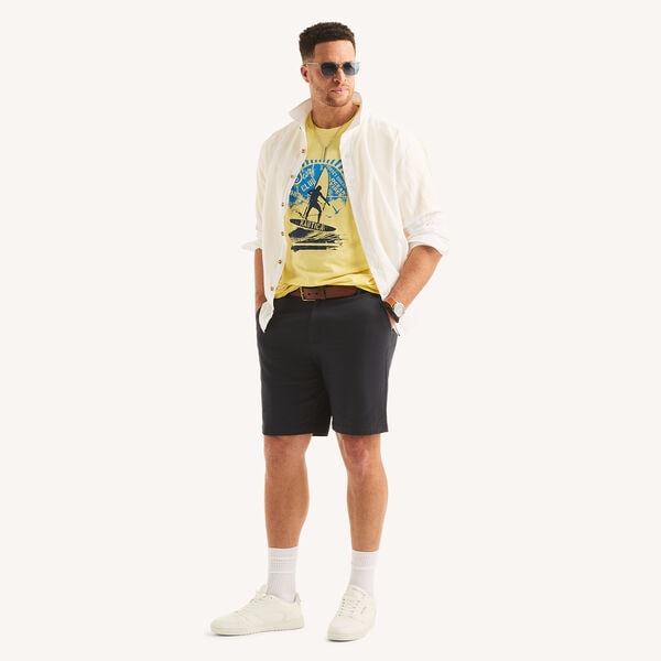 Big & Tall Windsurfers Graphic T-Shirt