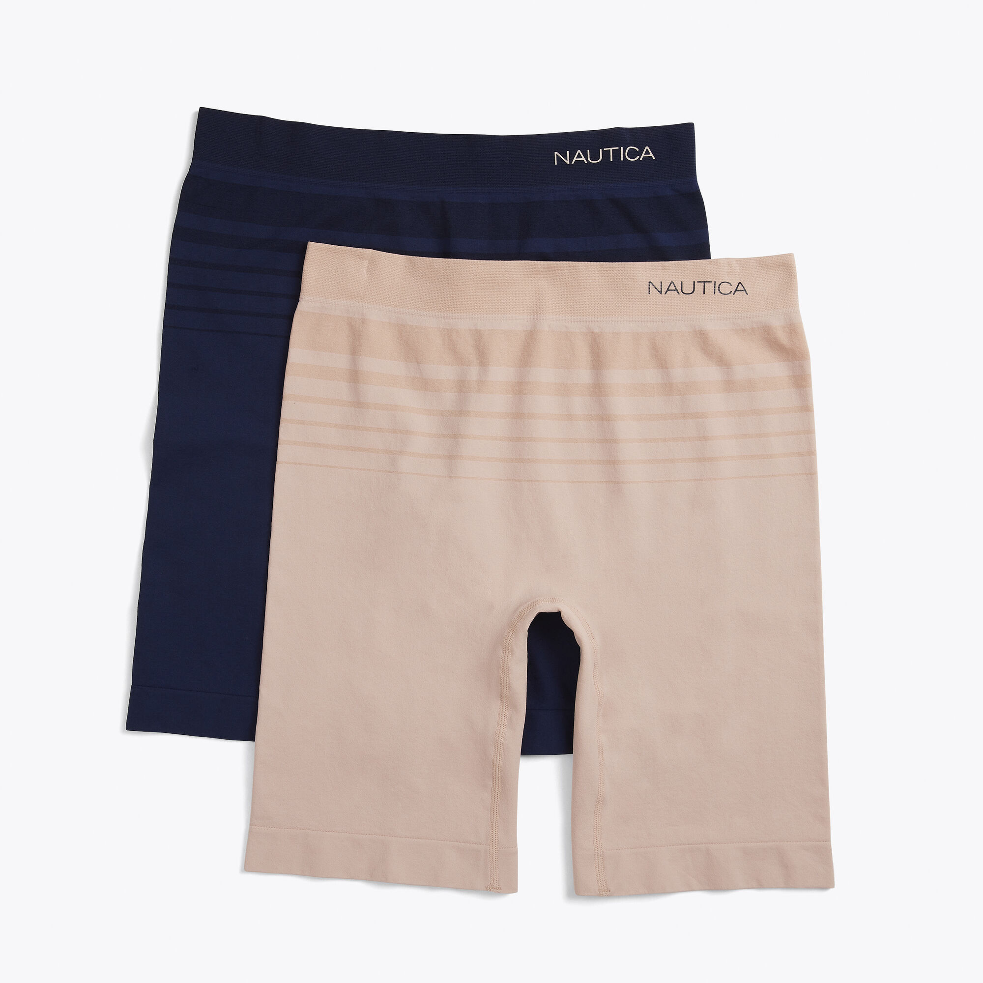 SEAMLESS LOGO SLIP SHORT, 2-PACK,Workshirt Blue,large