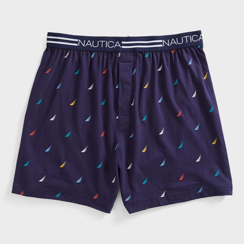 STRETCH KNIT BOXERS,Multi,large