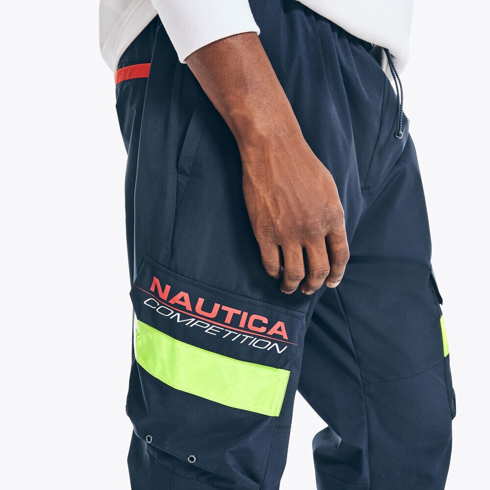 COMPETITION WIND PANT,Navy,large