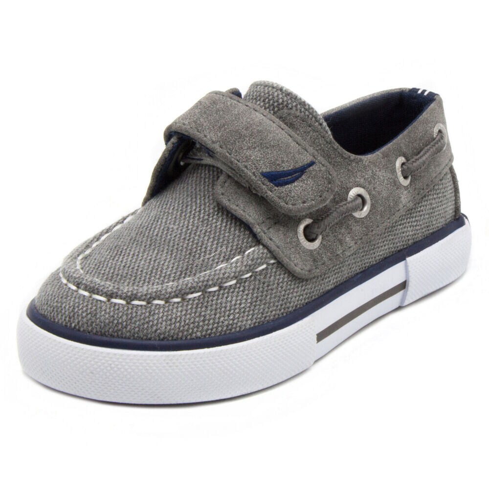 River Boat Shoes - Heather,Grey Carbon,large