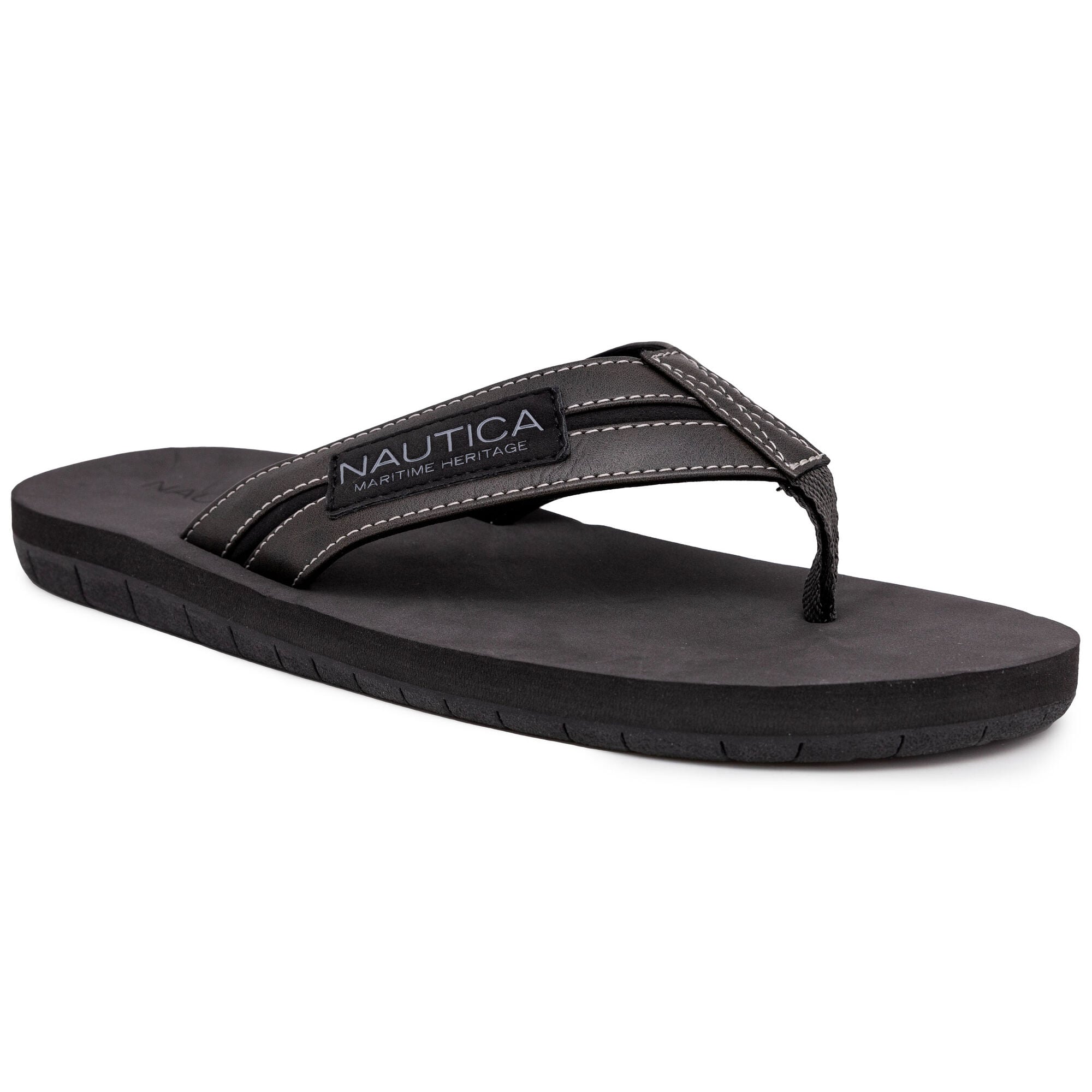 Logo Flip-Flop,Pale Blue,large