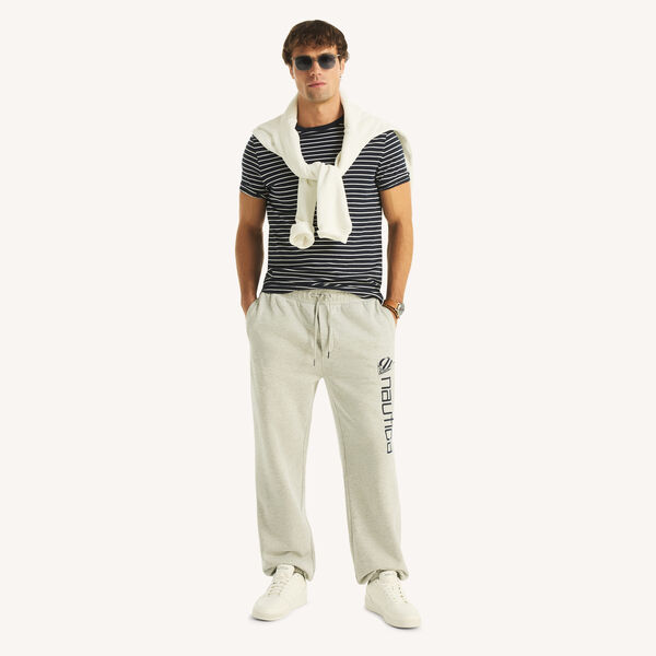 Logo Fleece Jogger