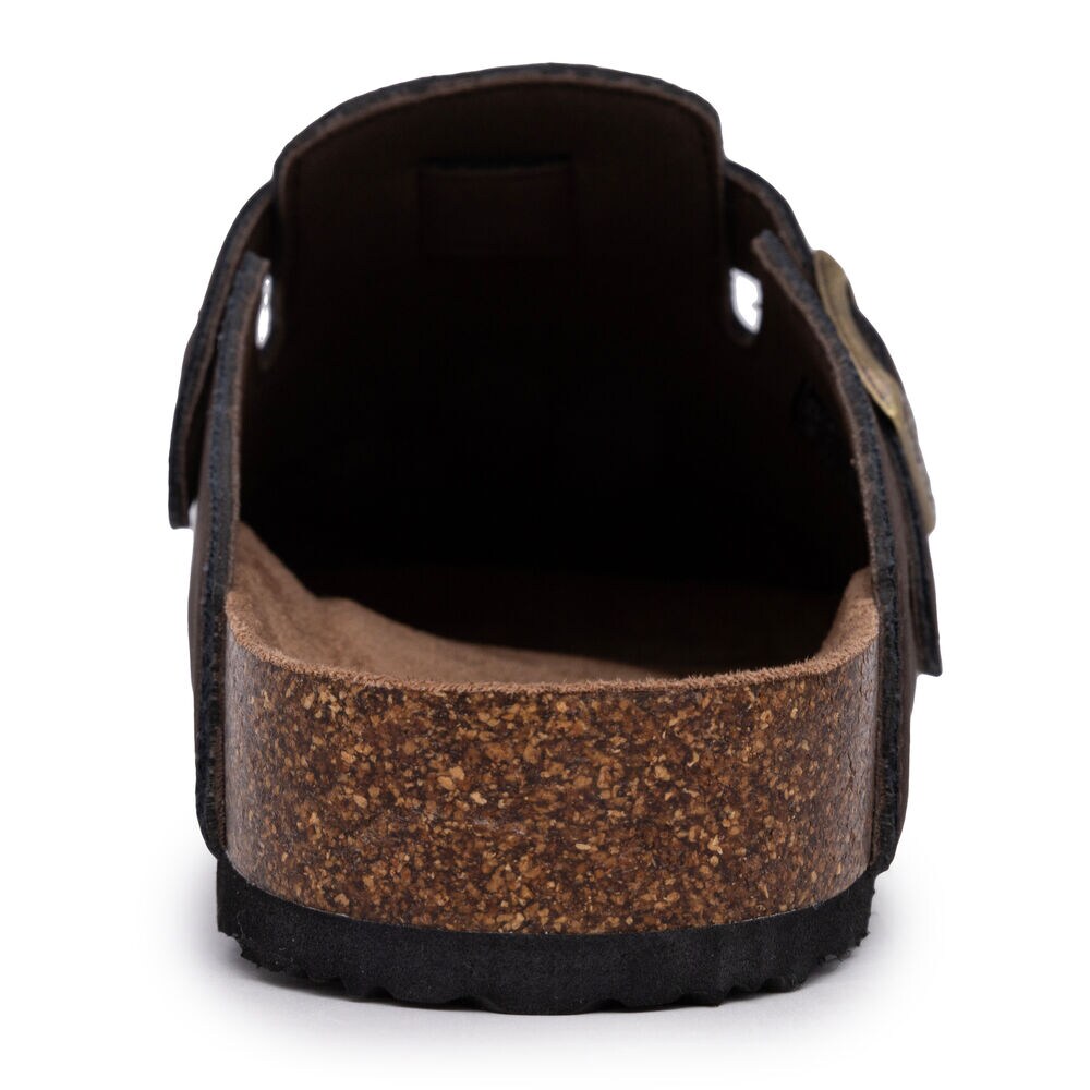 Slip-On Shoe,Chocolate,large
