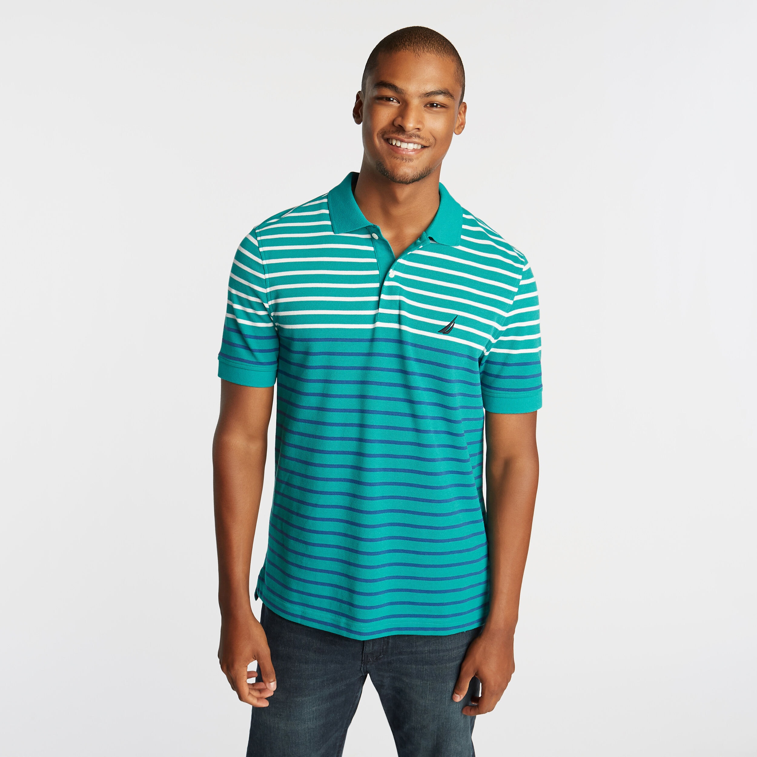 classic fit performance polo