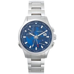 Shanghai Stainless Steel Analog Watch,Multi,large