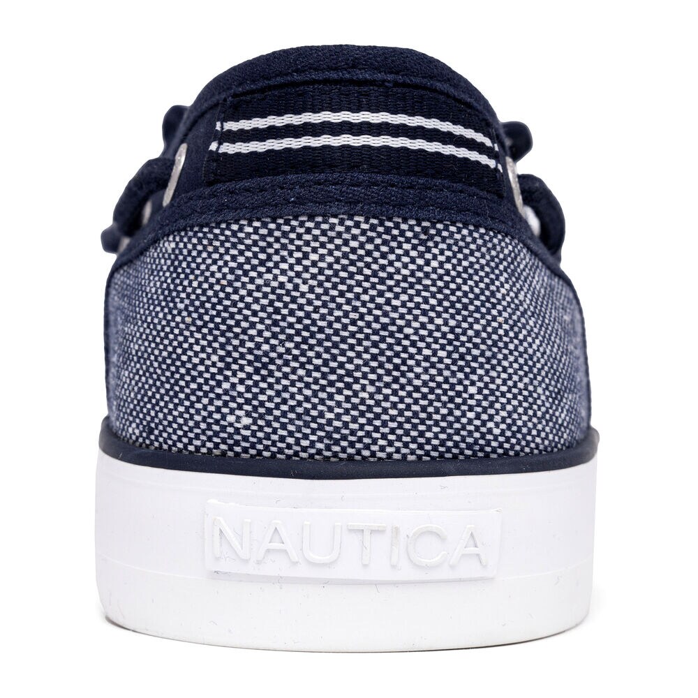 Spinnaker Duo Boat Shoe,Ice Blue,large