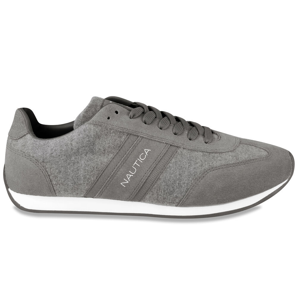 Boyle Sneakers - Gray Heather,Grey Heather,large
