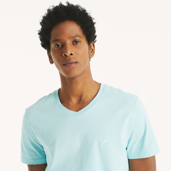 V-Neck Deck T-Shirt