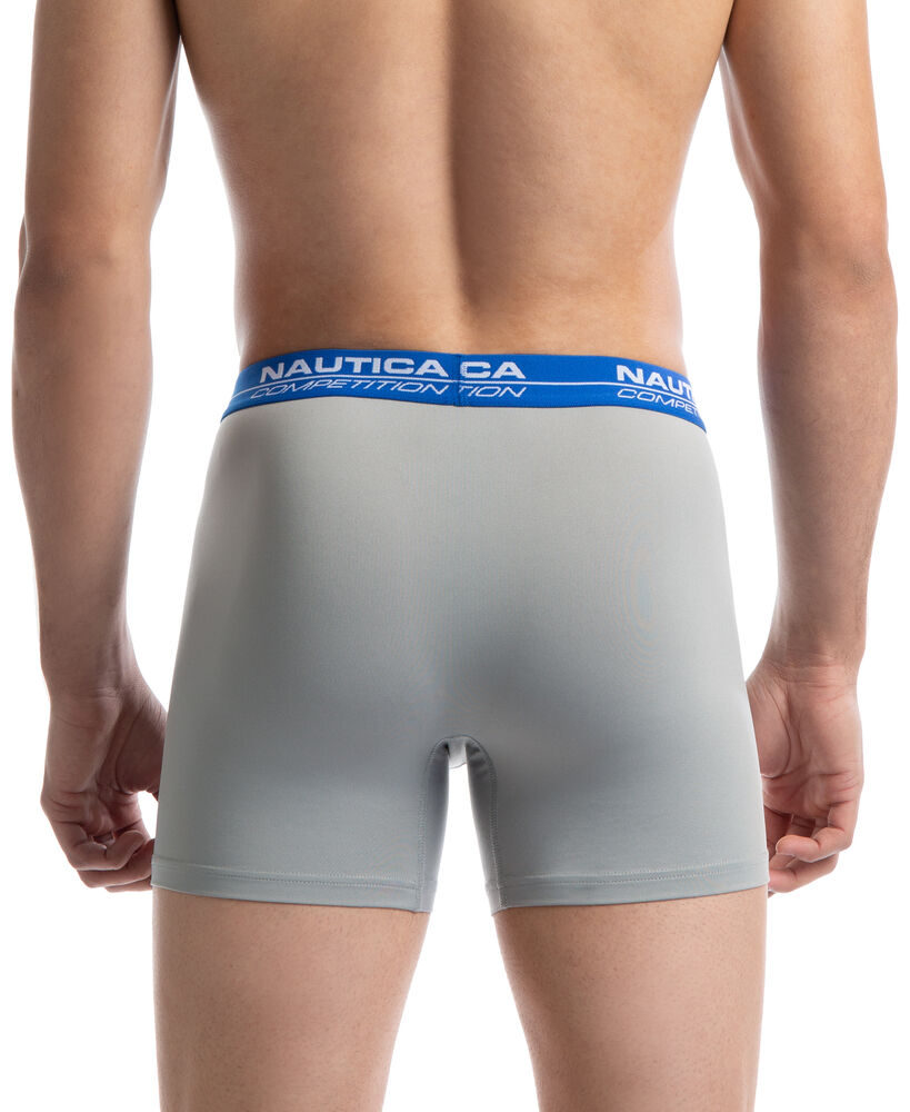 COMPETITION PERFORMANCE BOXER BRIEF, 3-PACK,Oro,large
