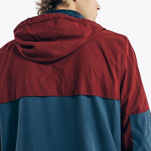 WATER-RESISTANT SAILING JACKET