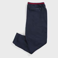 BIG & TALL LOGO TAPE JOGGER,Navy,large