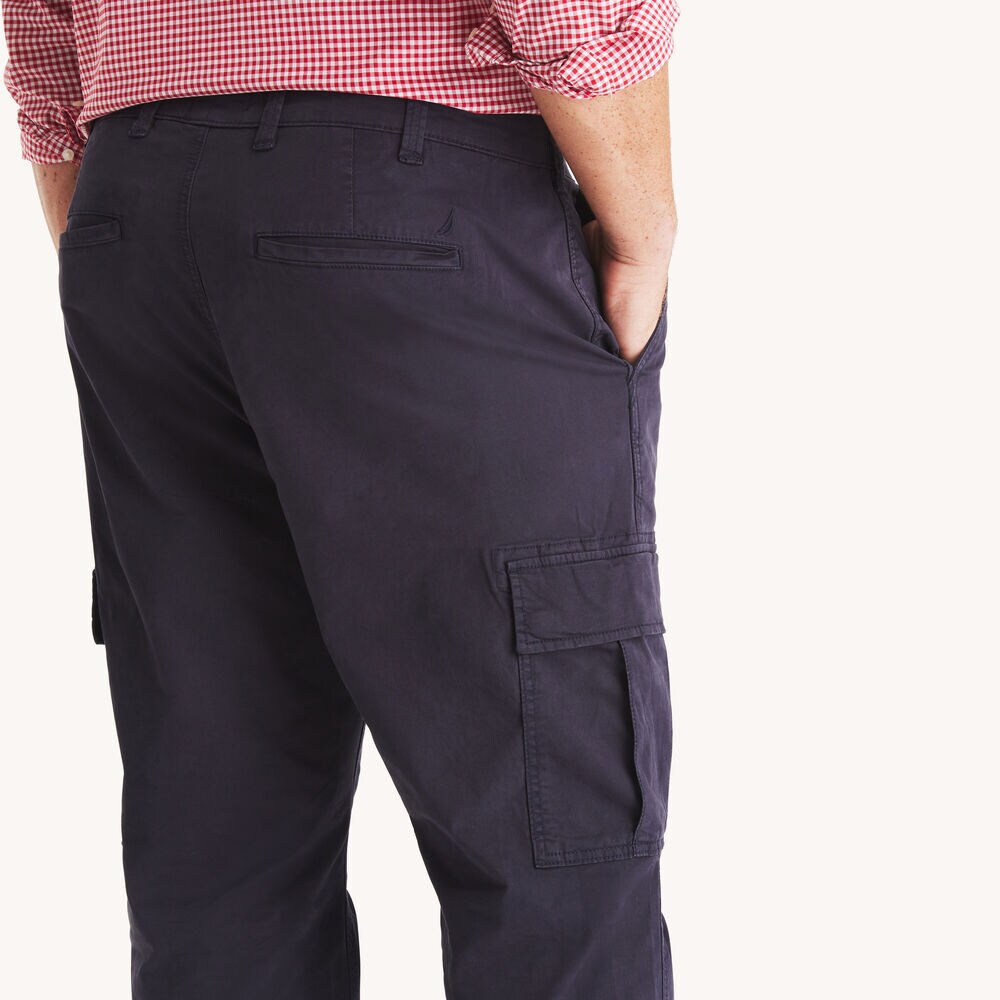 Big & Tall Pleated Cargo Pant | Nautica